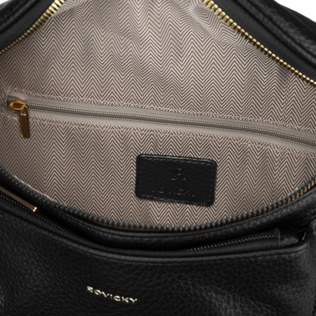 Torebka damska R-3047 Black