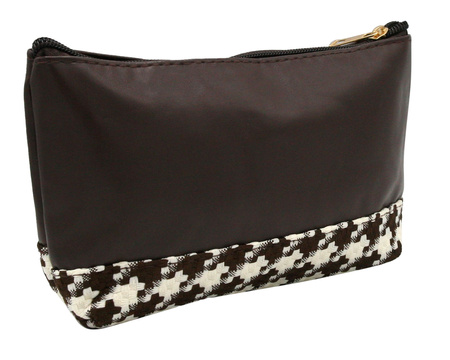 Kosmetyczka KOS-36 Black Brown