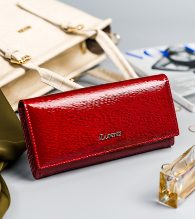 LORENTI 72401-SH NAPLES RFID leather wallet