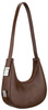Torebka damska PU PTN TOR-ALE-27 Brown