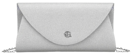 Torebka kopertówka R-XS029-2 Silver