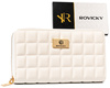 Portfel damski PU R-PKK-01 Cream