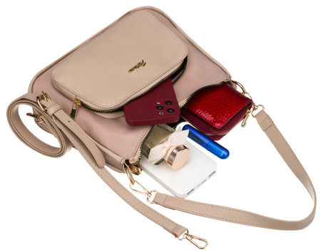 Torebka Peterson PTN JN-16 Pink