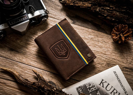 PETERSON PTN 317-P-UP UA RFID leather wallet