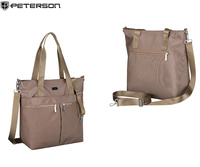 Torebka damska PTN CTY-19 Beige