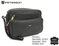 Leather sachet PTN 1056-NDM