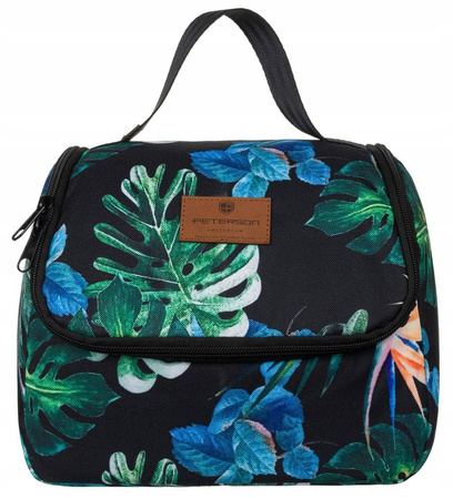 PETERSON PTN KOS-M-05 polyester cosmetic bag