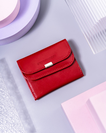 PTN Women's Wallet RD-GC02-GCL Red