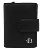 Portfel damski skórzany na blistrze R-D1503-NCD-BL Black