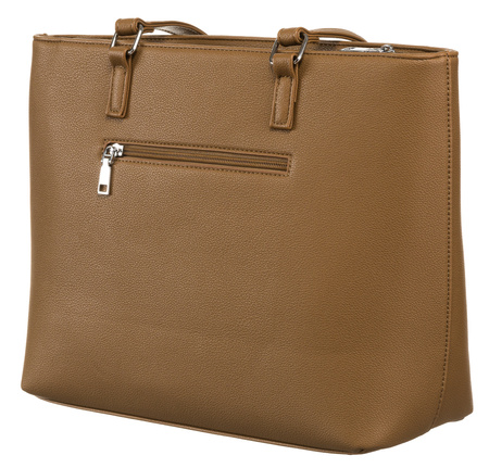 Torebka damska PU R-072-01 Beige