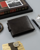 ROVICKY N61L-RVT RFID leather wallet