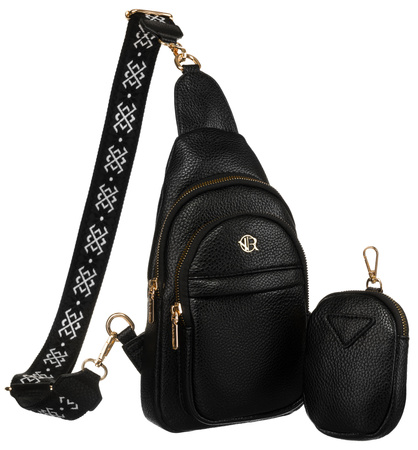 Plecak eko R-KP-01-F19 Black