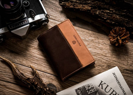 PETERSON PTN N4-SHS RFID leather wallet