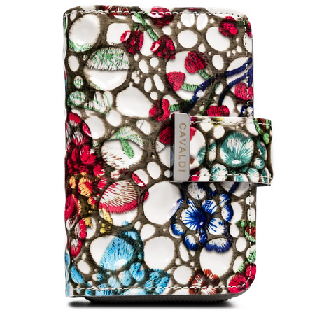 Portfel  skóra+PU RFID 4U CAVALDI  PN31-FL Multi