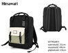 Large Himawari Urban Backpack with Laptop and Tablet Compartments 1010-07(1)