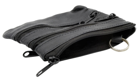 Etui na klucze skórzane RL-002