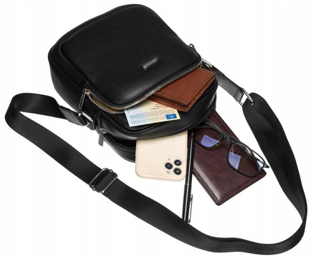 DAVID JONES 798801 eco leather bag