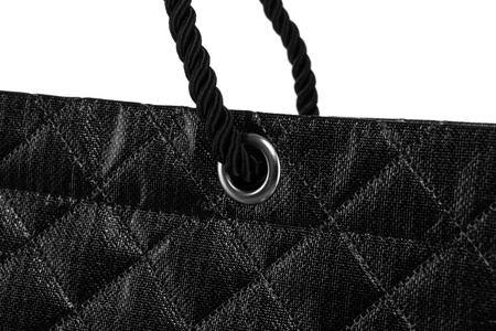 Torba shopper LSPV001 BLACK