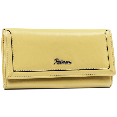 Portfel skórzany PTN KA-23 Gold