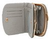 Portfel damski eko PTN 1830-F8 Grey Flower 06