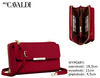 Torebko portfel M-17 Red