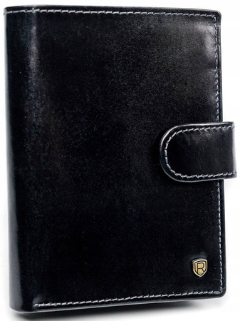 ROVICKY N4L-RVT RFID leather wallet