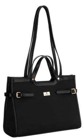 Torebka damska PTN LILIA Black