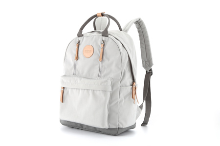 Plecak miejski Himawari Okta z kieszenią na laptopa 1087-05B