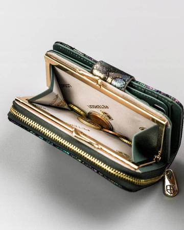 PETERSON PTN 425214-MD RFID leather wallet