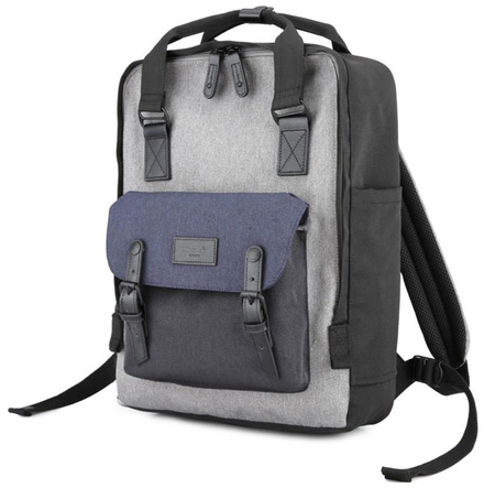 Large Himawari Urban Backpack with Laptop and Tablet Compartments 1010-05(1)