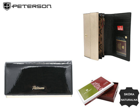 PTN LJ-411 leather wallet