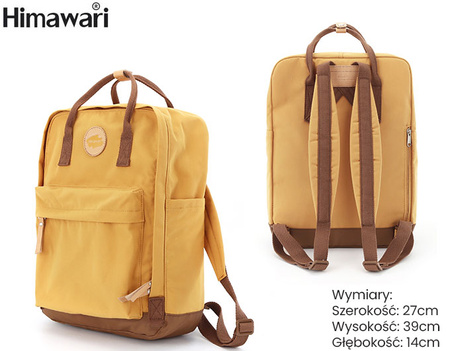 Plecak miejski Himawari H1084-02