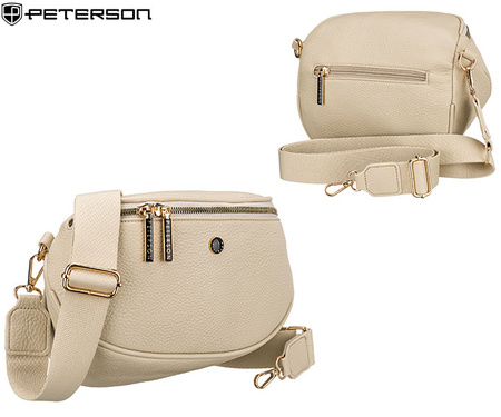 Saszetka-Nerka PU PTN MIS-02 Beige