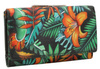 Women's leather wallet R-N55020-ART