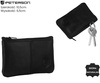 Skórzane etui na klucze PTN BKC-001-TUM Black
