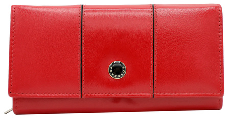 PETERSON PTN RD-12-GCL-S RFID leather wallet