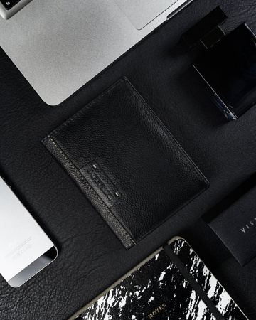 RONALDO N4 TP-RON leather wallet