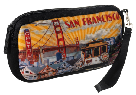 RL-001 leather key case