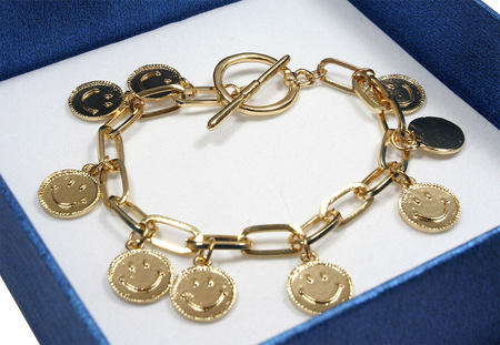 Bransoletka Damska B6 GOLD