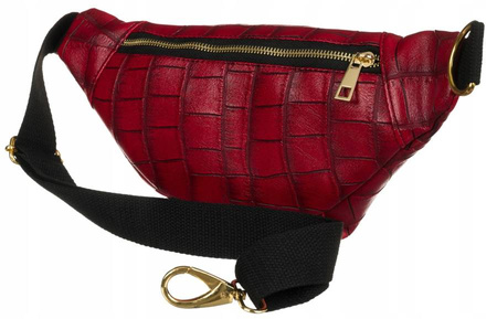 PETERSON PTN SASZETKA 2K eco leather sachet