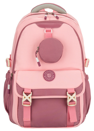 Plecak PTN 8610-1327 PINK