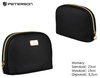 A travel cosmetic bag PTN KOS-L01-P Black Peterson