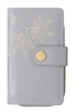 Portfel damski na blistrze 2301-Y5 Gray