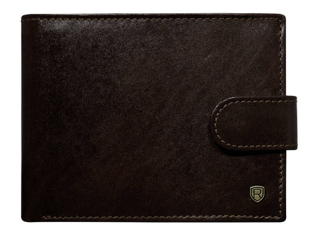ROVICKY N61L-RVT RFID leather wallet