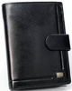 Rovicky PC-105L-BAR men's RFID leather wallet