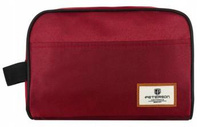 PETERSON NB0495B polyester cosmetic bag