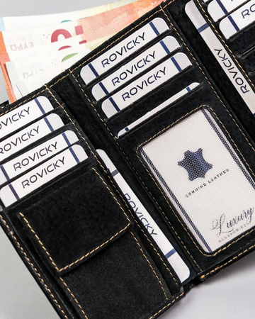 PIERRE CARDIN 457 PSP520.2 leather wallet