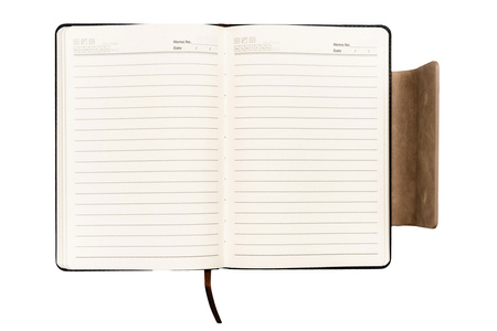 Notes PTN NOT-9 Black-Yellow