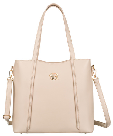 Torebka damska PU R-TOR-ALE-7 Beige