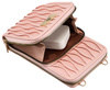Torebko Portfel PU R-MBV-01 Pink